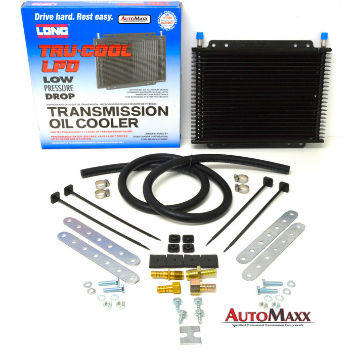 Tru Cool LPD4543 Automatic Transmission Cooler 20000 GVW (PLATE and FIN)