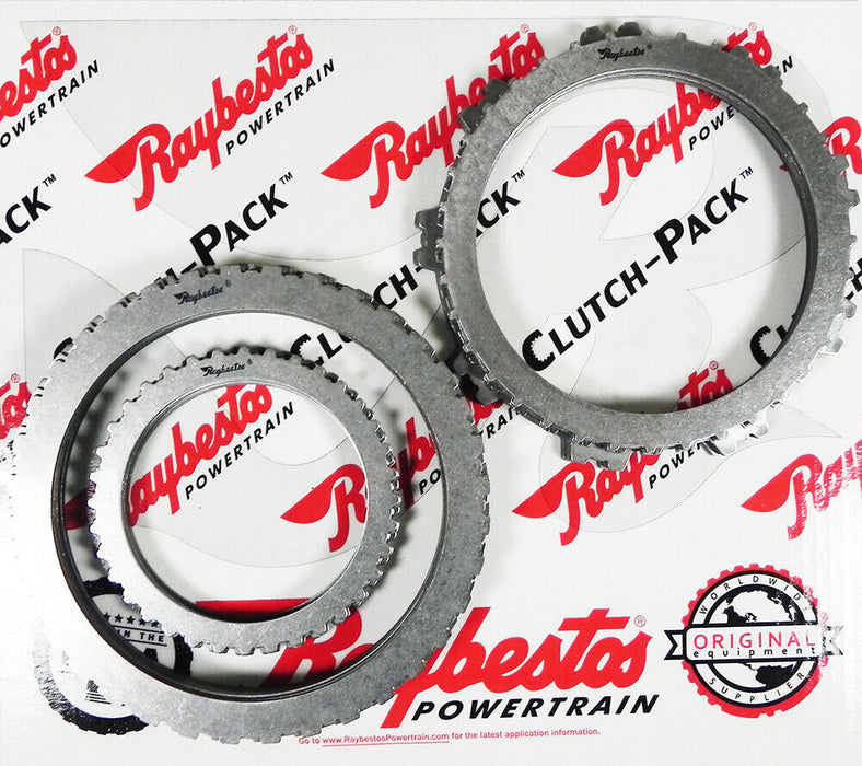 Raybestos 000605 6L90 Steel Clutch Pack Fits for GM 2007-ON