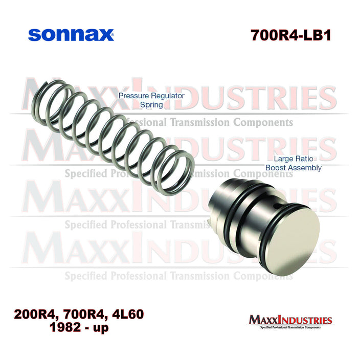 Sonnax 700R4-LB1 Line Pressure Booster Kit 4L60 (700-R4) 200-4R