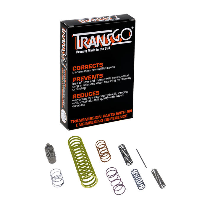 1967-1972 TransGo Shift Kit Ford, Mercury with FMX Automatic Transmission SK3-67