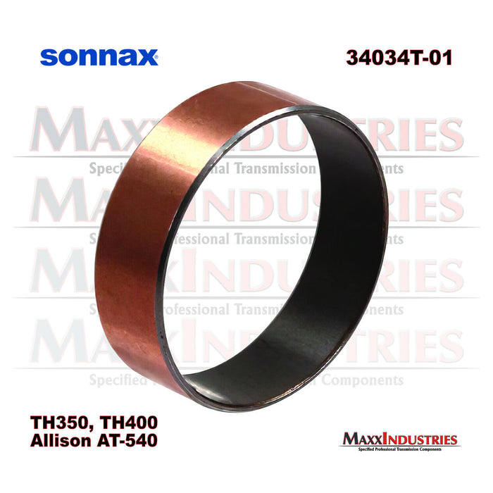 Sonnax 34034T-01 Transmission Bushing, Pump Body (Teflon) AT540 TH250C TH350