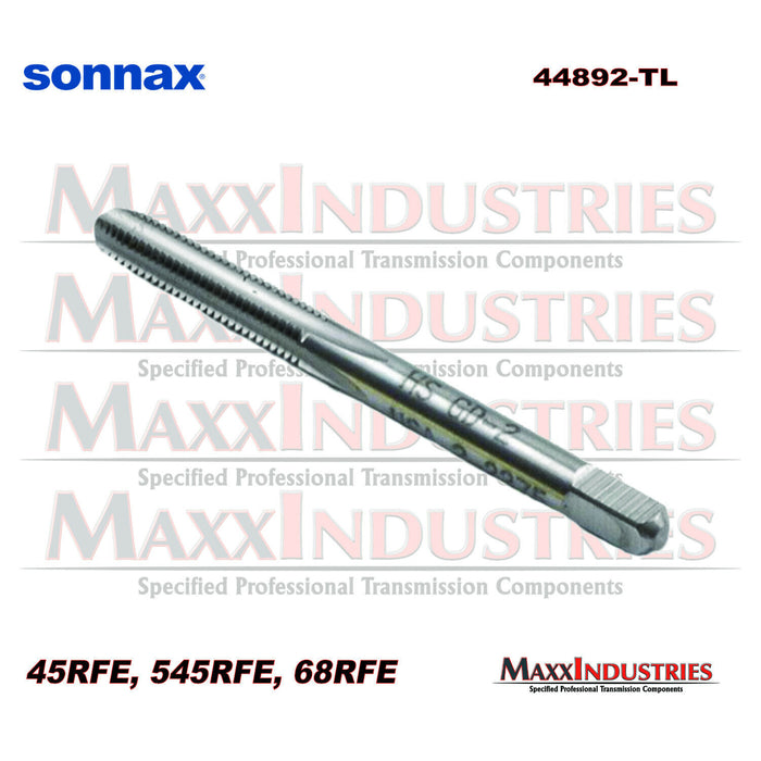 45RFE 545RFE 68RFE Transmission Sonnax Tap Tool 44892-TL used with 44892-01K