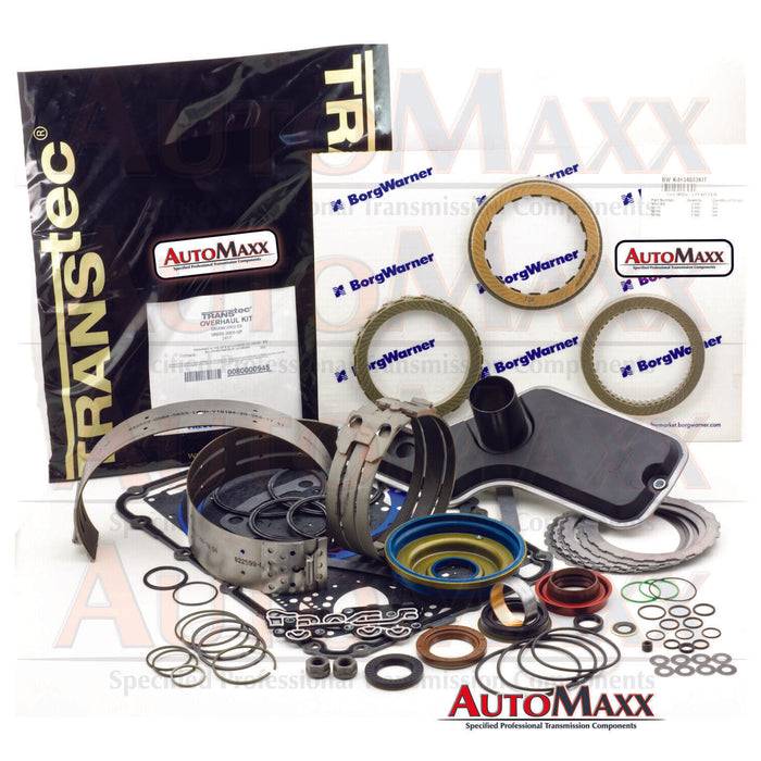 5R55W/S Transmission Rebuild Kit Raybestos Clutches with Bands 2002-08