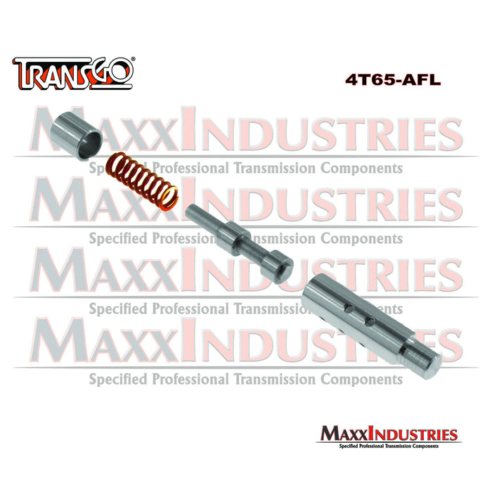 4T65E GM Transmission AFL Valve Repair code 1811 Max Adapt 1997-On (4T65-AFL)