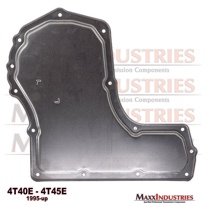 1995-up 4T40E 4T45E Transmission Oil Pan with Bonded Rubber Gasket