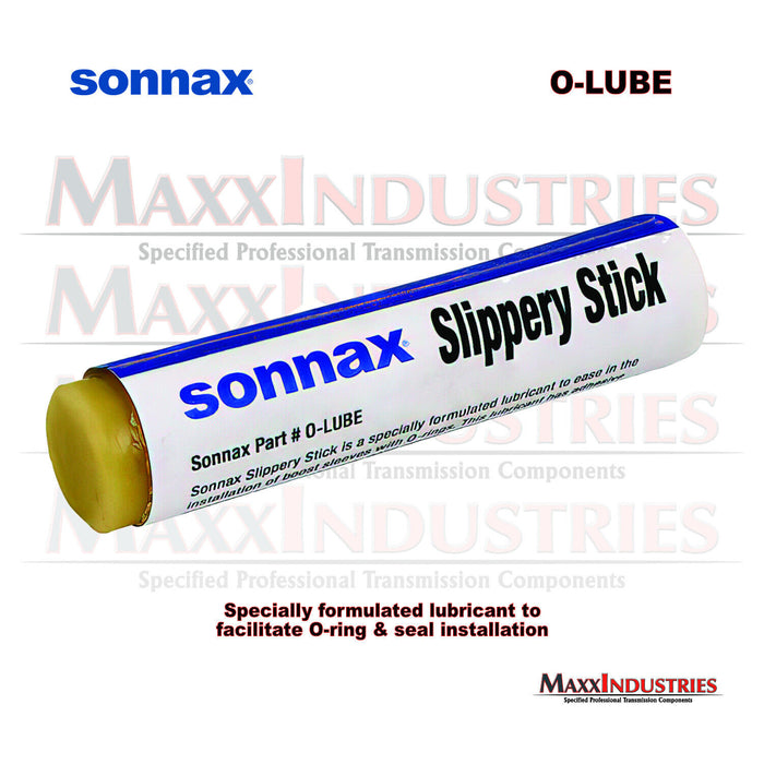 Sonnax O-LUBE Slippery Stick Specially formulated lubricant for O-ring & seal