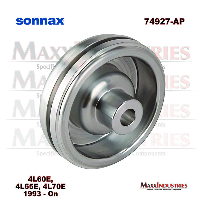 Sonnax 74927-AP Forward Accumulator Piston Aluminum fits 4L60E 4L65E 4L70-E
