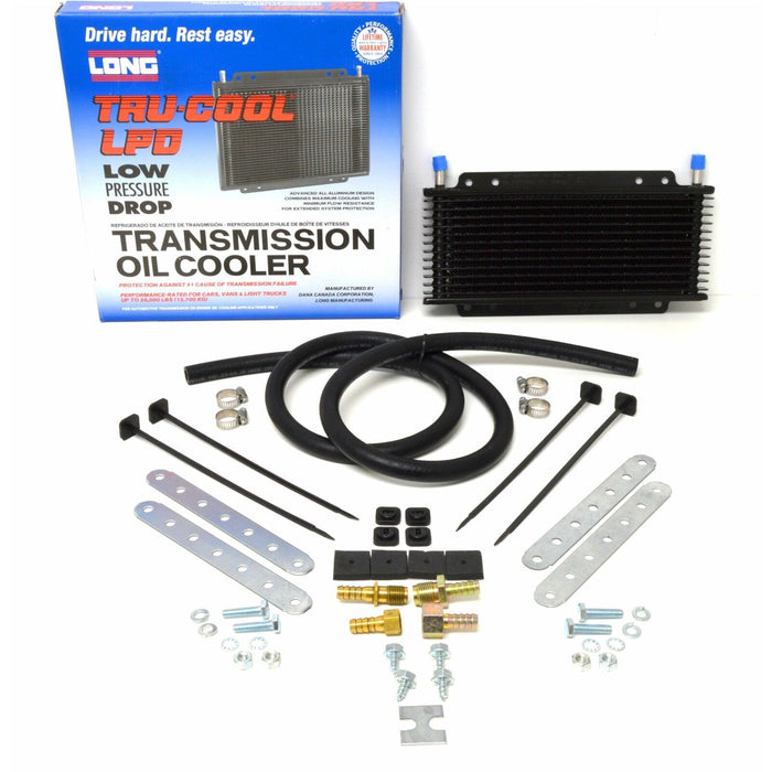 Tru Cool LPD4542 Automatic Transmission Cooler 16000 GVW (PLATE and FIN)