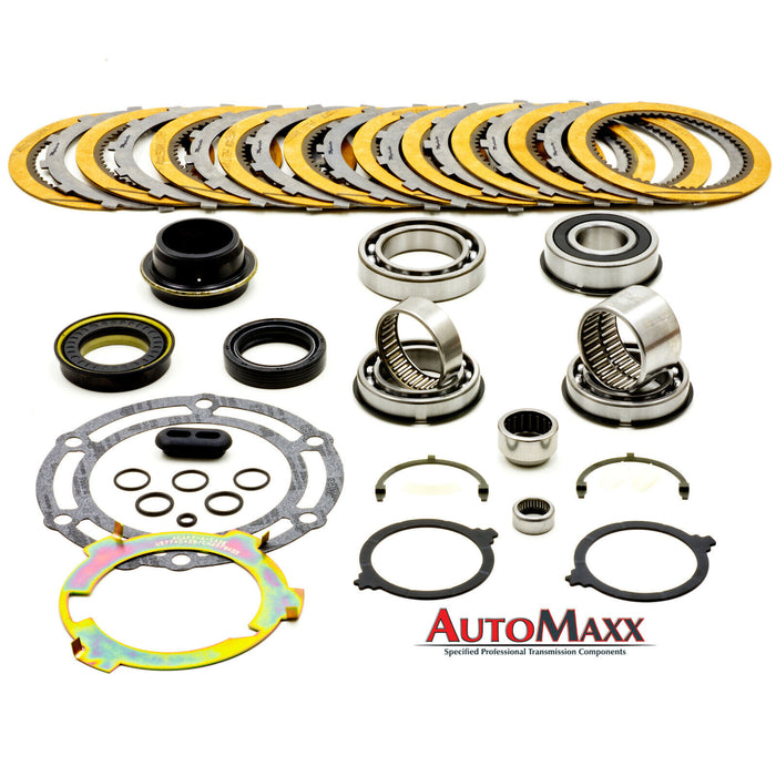 Chevy GMC NP246 Complete Rebuild Kit with Clutch Set Bearings and Seals 1998-on