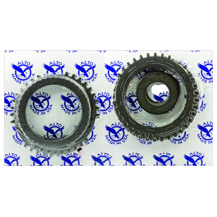 Allison 1000 2000 Transmission Steel Clutch Module Alto 152753 1999-2009