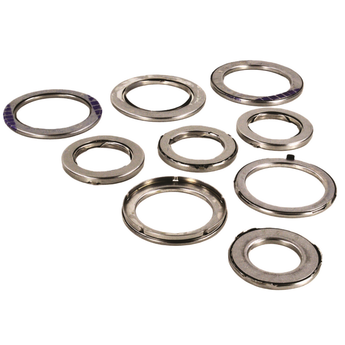 Ford 5R110W TorqShift HD Diesel Transmission Thrust Bearing Kit 9pc fits 2003-up