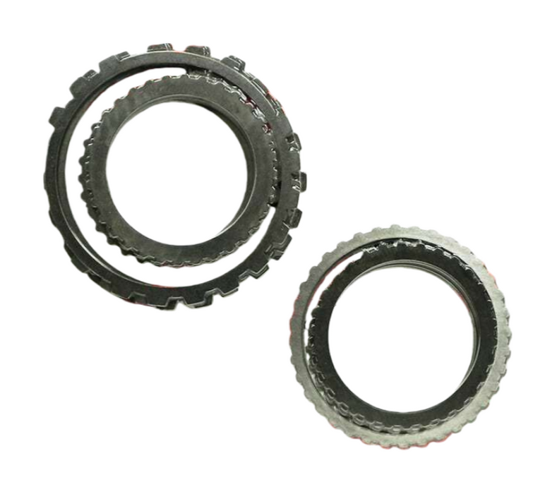 Raybestos 000479 FNR5 Steel Clutch Pack for MAZDA 2005-ON