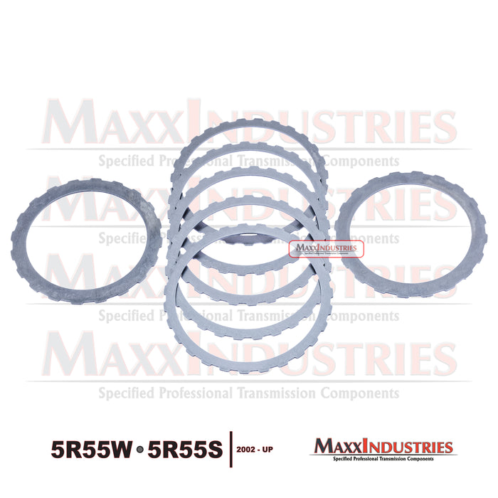 5R55W/S Transmission Rebuild Kit Raybestos Clutches with Bands 2002-08