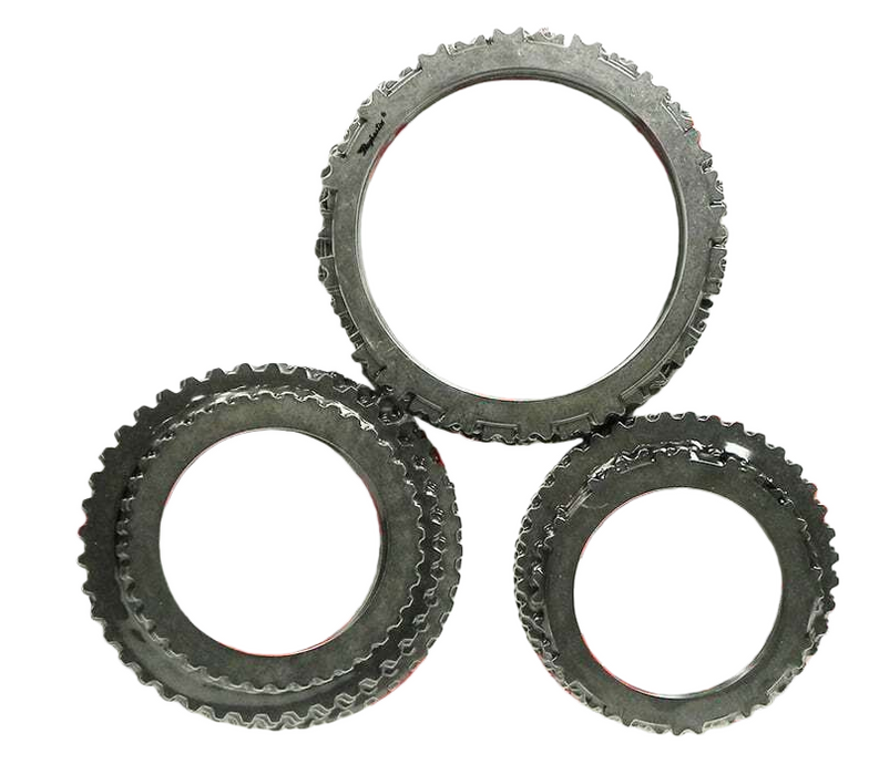 Raybestos STMTOYTA42 U150E, U151E Steel Clutch Pack Fits for TOYOTA 2002-ON