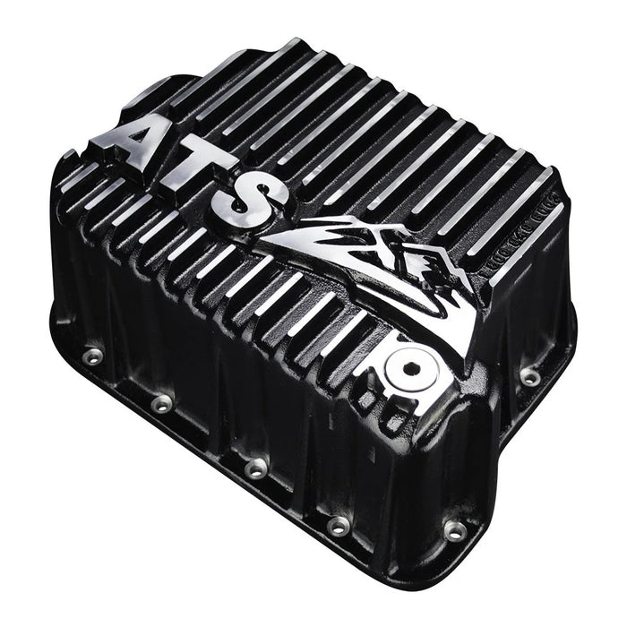 47RE 48RE Heavy-Duty DEEP Alum Transmission Pan ATS Diesel