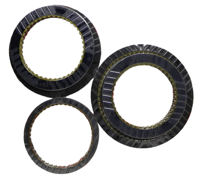 Raybestos RCPBP-36 4L80E GEN 2 Blue Friction Clutch Pack fit for GM 1995-ON