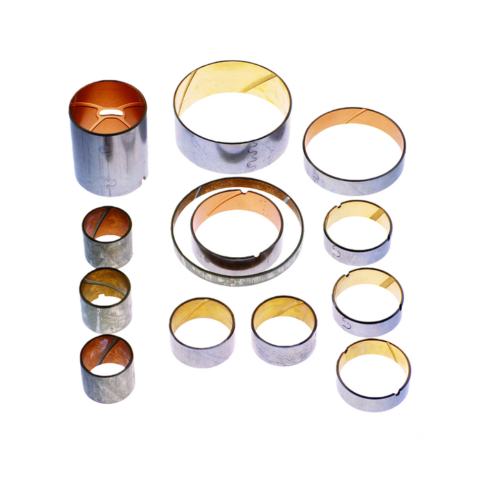 fits Ford E4OD 4R100 Overdrive Transmission Bushing Kit Bronze 13-pc 1998-up