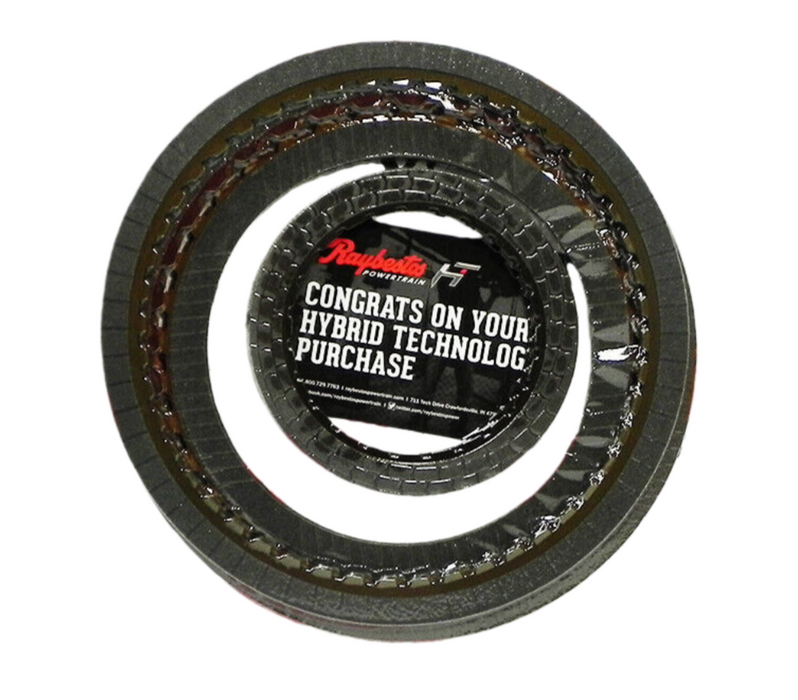 Raybestos RHT96-274 6F35 HT Friction Clutch Pack fits for Ford 2009-ON