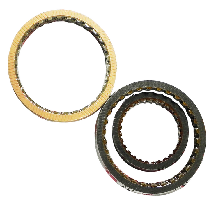 Rebaystos RCP96-196 ZF6HP26, ZF6HP26A 2002-2009 ZF6HP26 / X / A FRICTION PACK