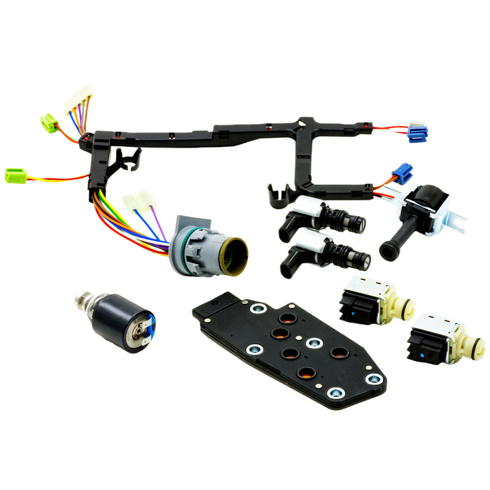 4L60E Solenoid Set with Inner Harness 1995 only 7 Pieces FITS CHEVY GMC PONTIAC