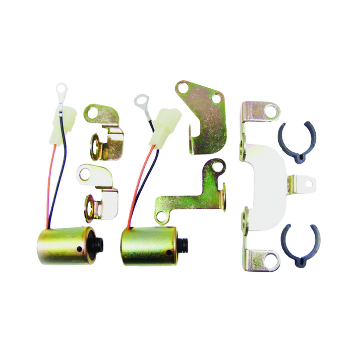 Toyota A140E A240E A245E A247E A340E Transmission Solenoid Set Rostra 52-0230