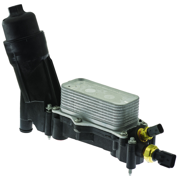 68105583AF Oil Filter Housing Adapter Kit For 14-17 Chrysler Dodge Jeep 3.6L