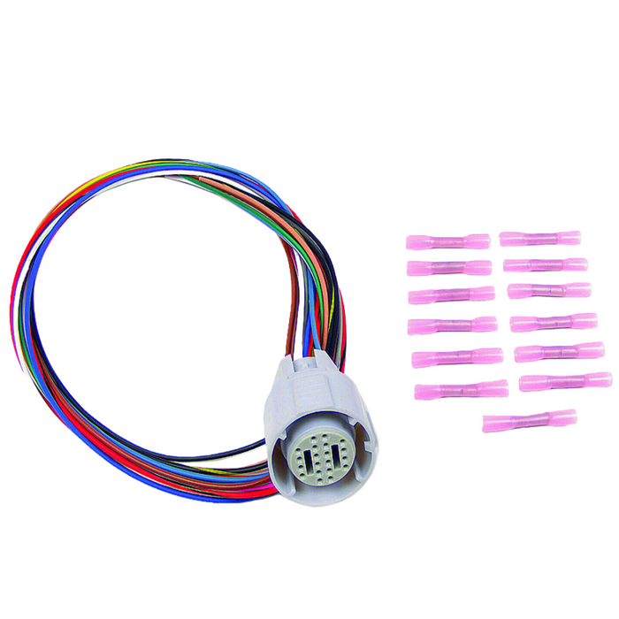 4L60E Transmission External Repair Harness Connector with 13 Wires 1993-1998