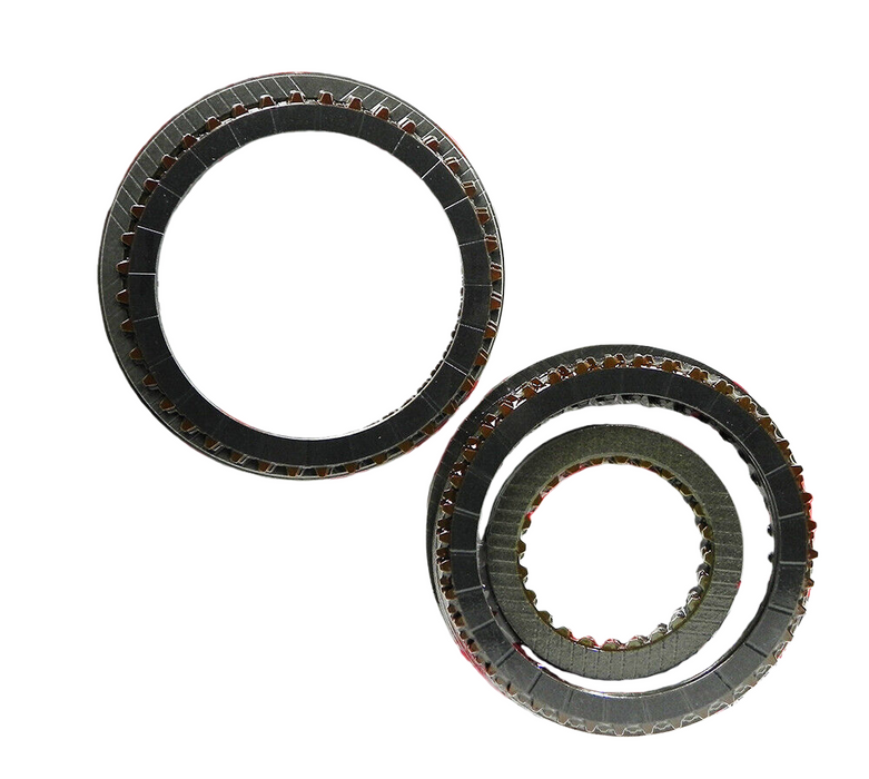 Raybestos RCP96-025 MERCEDES 722.6 1996-2000 722.6 (W5A330) Clutch Friction