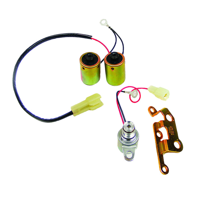 Toyota A541E Transmission Solenoid Kit With 2 Shift & 1 Lock-up Solenoid 52-9022