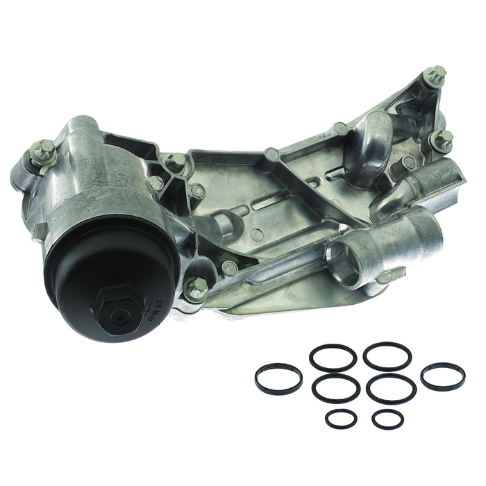 Engine Oil Cooler W/ Oil Filter Assembly Fits Chevrolet Cruze Aveo 93186324