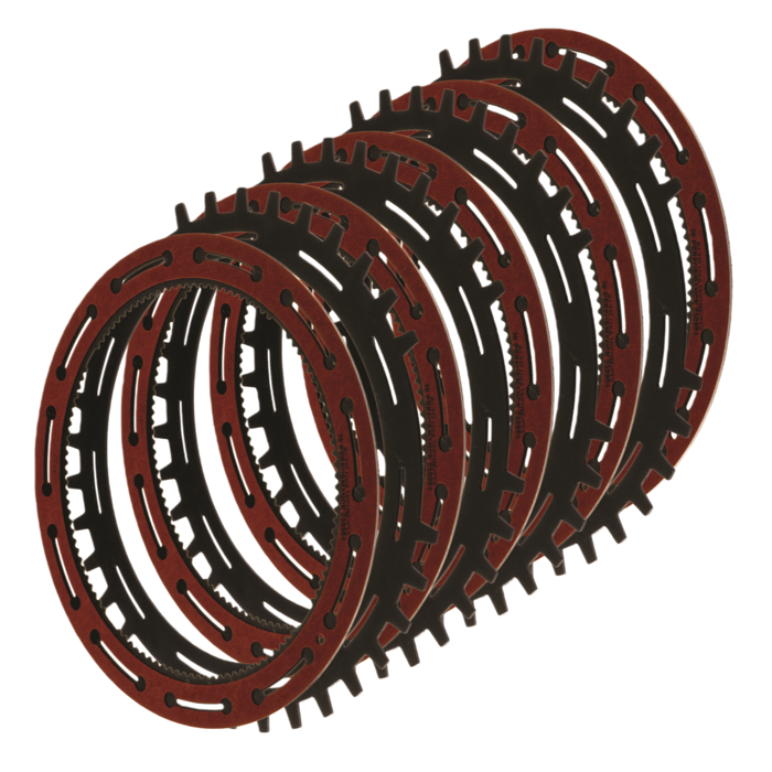 LCT1000 Duramax Diesel Allison Transmission Alto Powerpack C3 Clutch Kit 1999-05