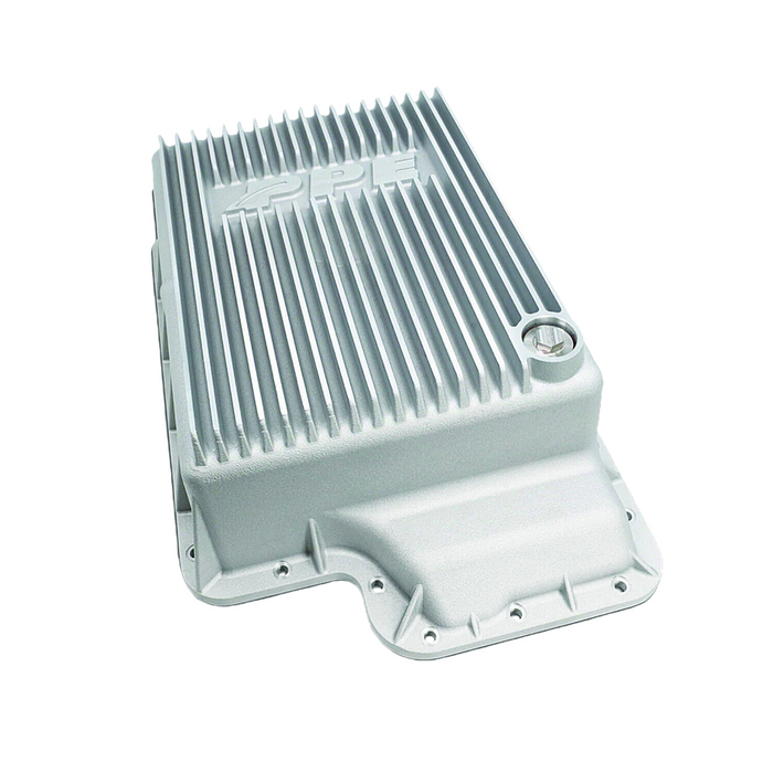 Ford 5R110W Deep Transmission Pan - Heavy-Duty Cast Aluminum PPE 328051000 2003+
