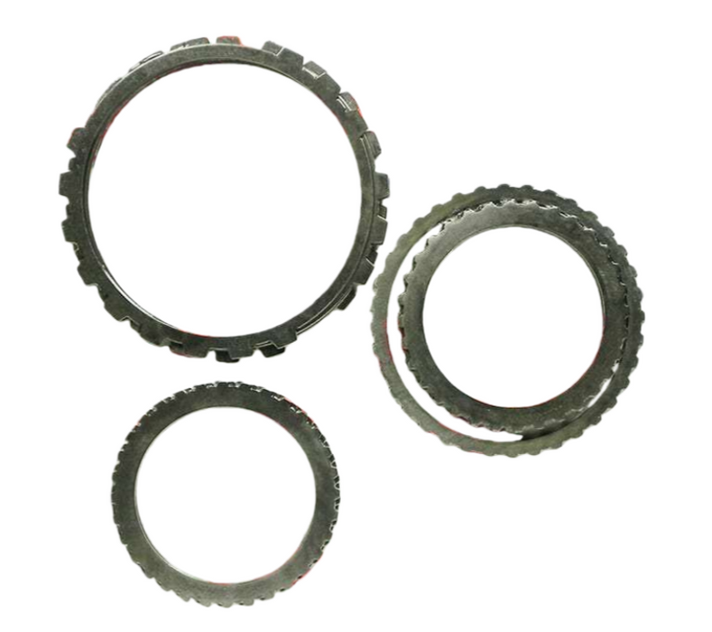 Raybestos 000476 4F27E Steel Clutch Pack Fits for MAZDA 1999-ON