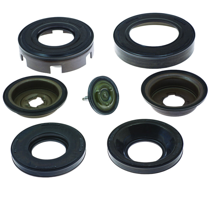 4F27E FN4A-EL Transmission Piston Set Bonded 7-Piece fits Focus, Mazda 2000-on
