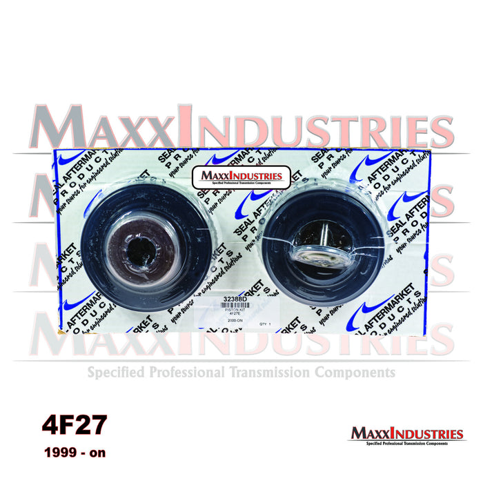 4F27E FN4A-EL Transmission Piston Set Bonded 7-Piece fits Focus, Mazda 2000-on