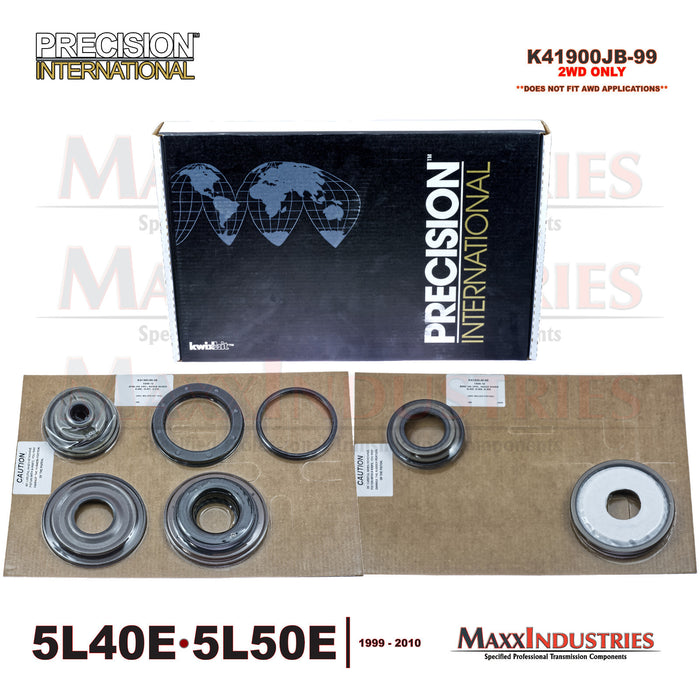For BMW & GM 5l40e transmission AWD MOLDED BONDED piston kit 1999-2010