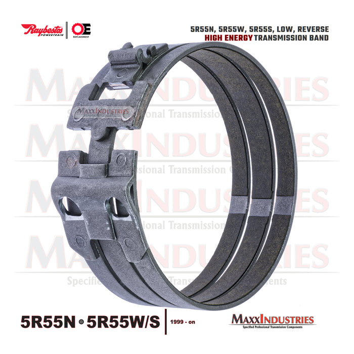 2002-up 5R55S 5R55W Transmission Band Set 3-piece High Energy