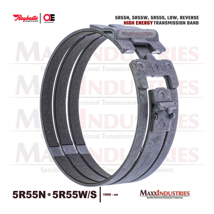 2002-up 5R55S 5R55W Transmission Band Set 3-piece High Energy
