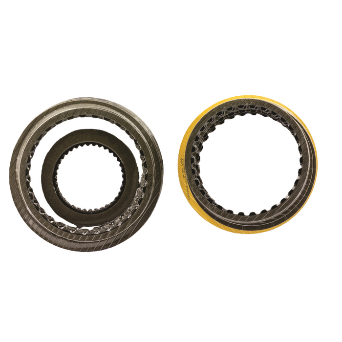 ZF 5HP19FLA AWD Transmission Friction Clutch Plate Set High Energy Alto 139752A