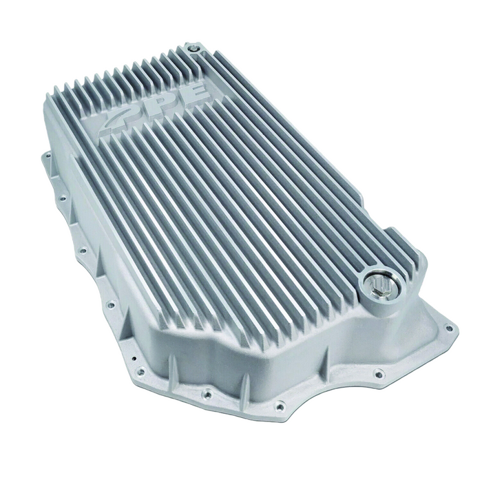 2020-up 10L1000 GM HD Transmission Oil Pan Deep Aluminum GM2500HD 3500HD