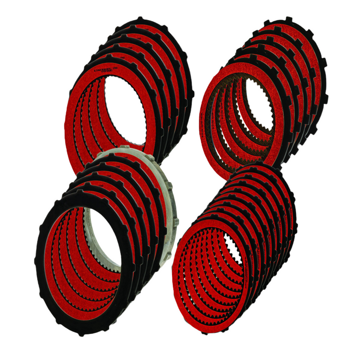46RE - 47RE Alto Red Eagle Friction Clutches Kolene Steels High Performance