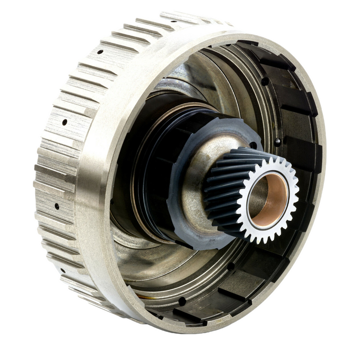 4L80E 4L85E 2001-on Transmission Overrun Clutch Drum Assembly with Sun Gear NEW