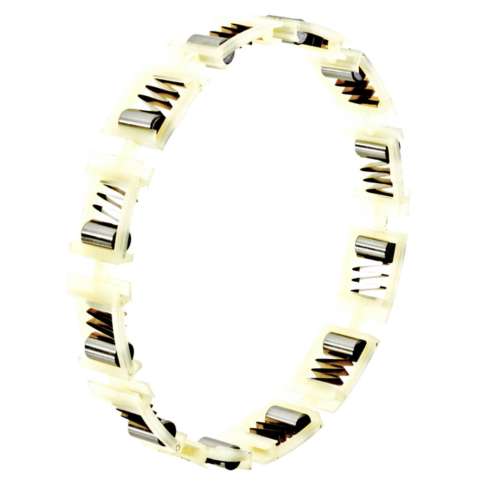 Ford E4OD 1995-98 Overdrive Sprag Roller Clutch 12-Roller Plastic Cage 4.080" OD