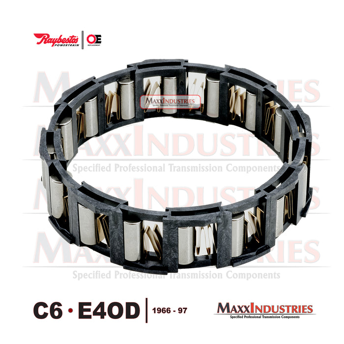 Ford E4OD 1989-April 97 Low Roller Sprag Clutch 16-Roller New also fits late C6