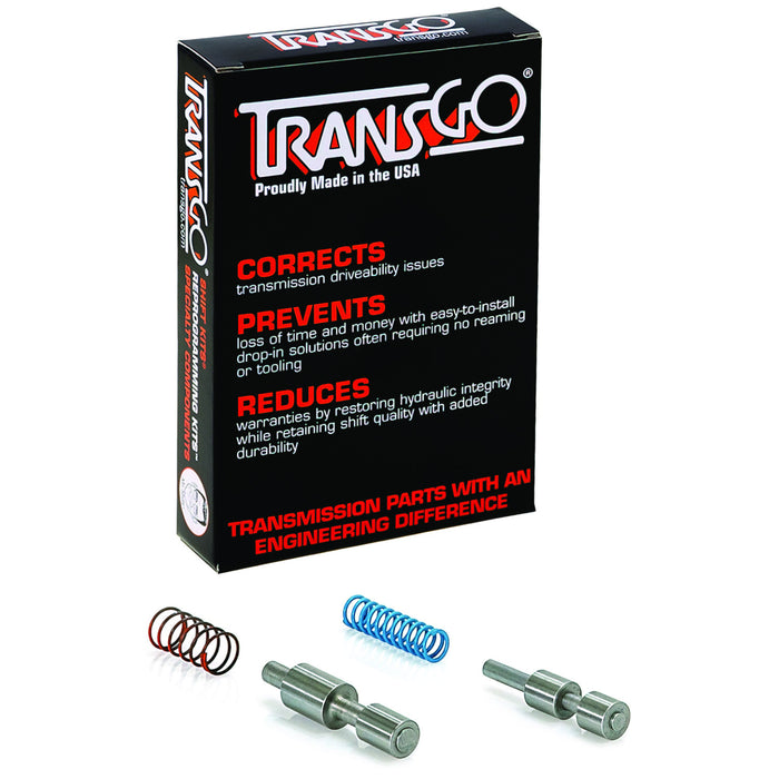 Transgo 6R80-VBR-N Valve Body Repair Kit w/o Tool 6R60/6R75/6R80/ZF6HP19/26/32