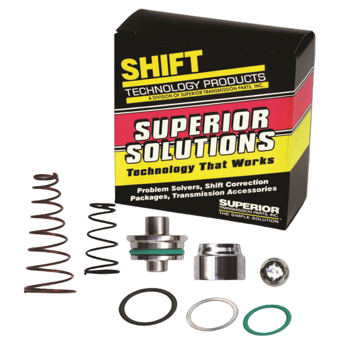 4R75 - 6F35 - 6R80 - SureCool Cooling System Upgrade 2016-Up Superior STL020