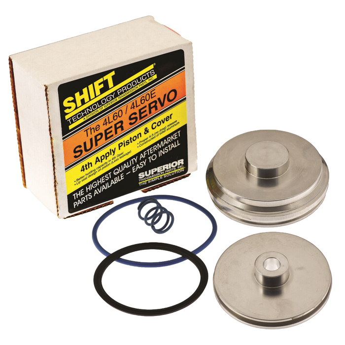 700R4 4L60E 4L65E 1982-up Transmission Super Servo 4th Apply by Superior (K034)