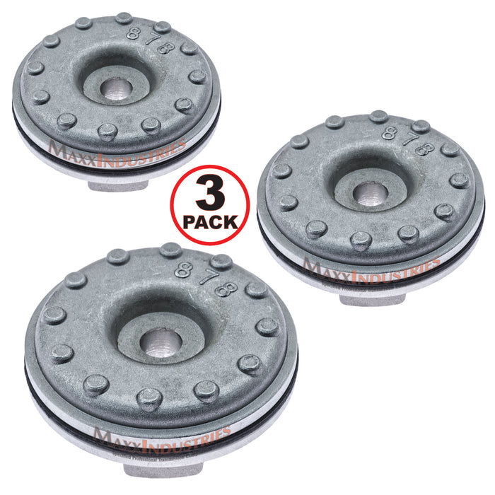700R4 4L60E 4L65E Accumulator Piston - 3pc Aluminum with Seal .310" Pin Diamter