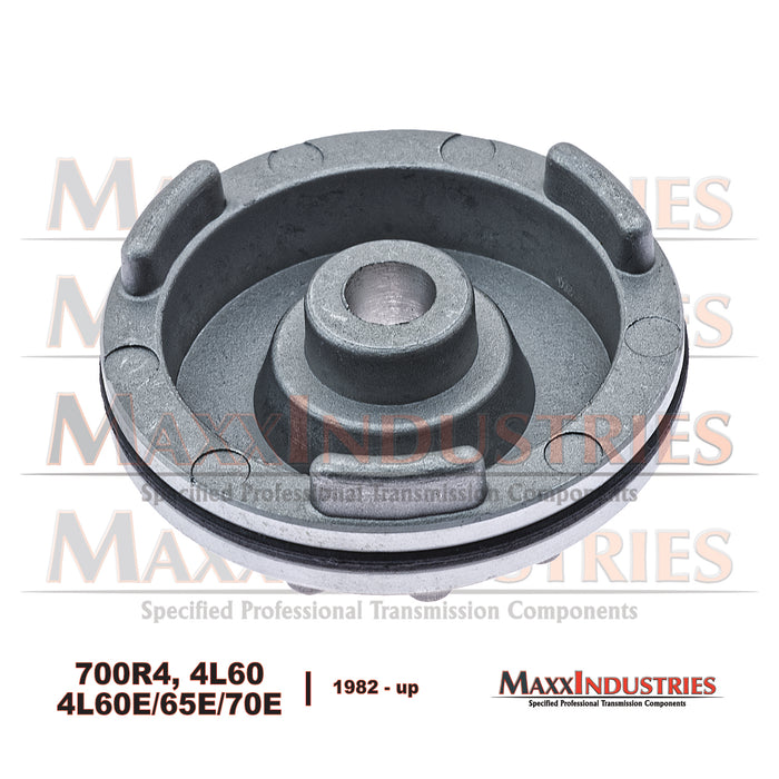 700R4 4L60E 4L65E Accumulator Piston - 3pc Aluminum with Seal .310" Pin Diamter