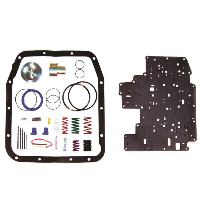 1992-UP AODE 4R70W 4R75 Ford Fairbanks TransAction Performance Valve body Shift